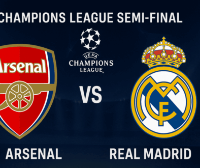 Champions League Semi Final 2025