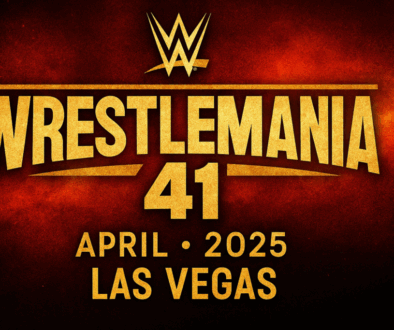 WWE Wrestlemania 41