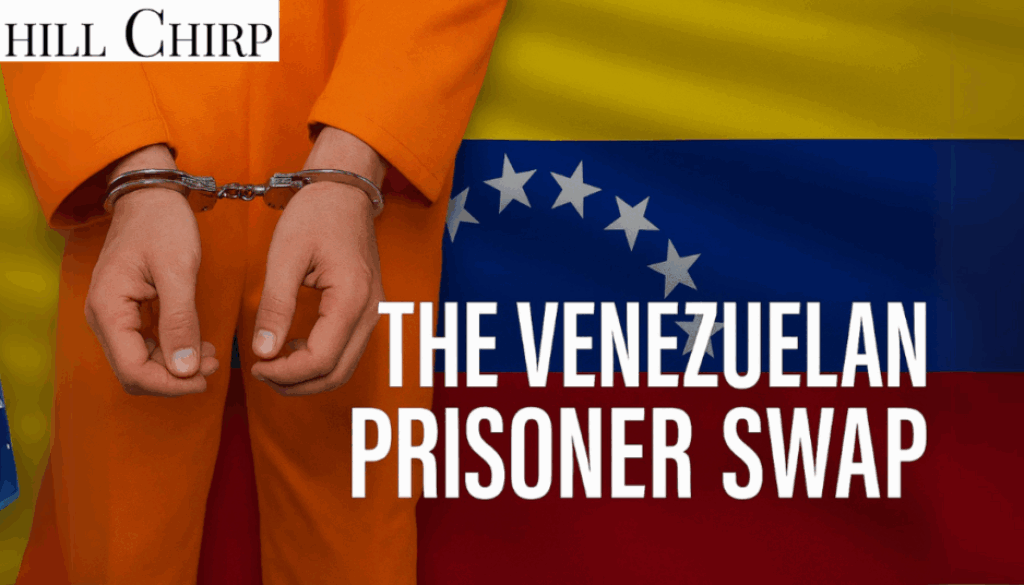 venezuelan prisoner swap